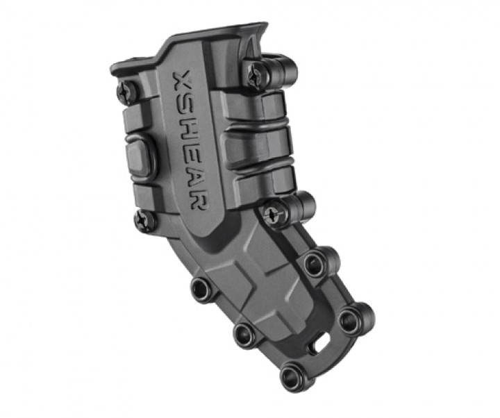 Kabura taktyczna do nożyczek XShear Heavy Duty, II generacja